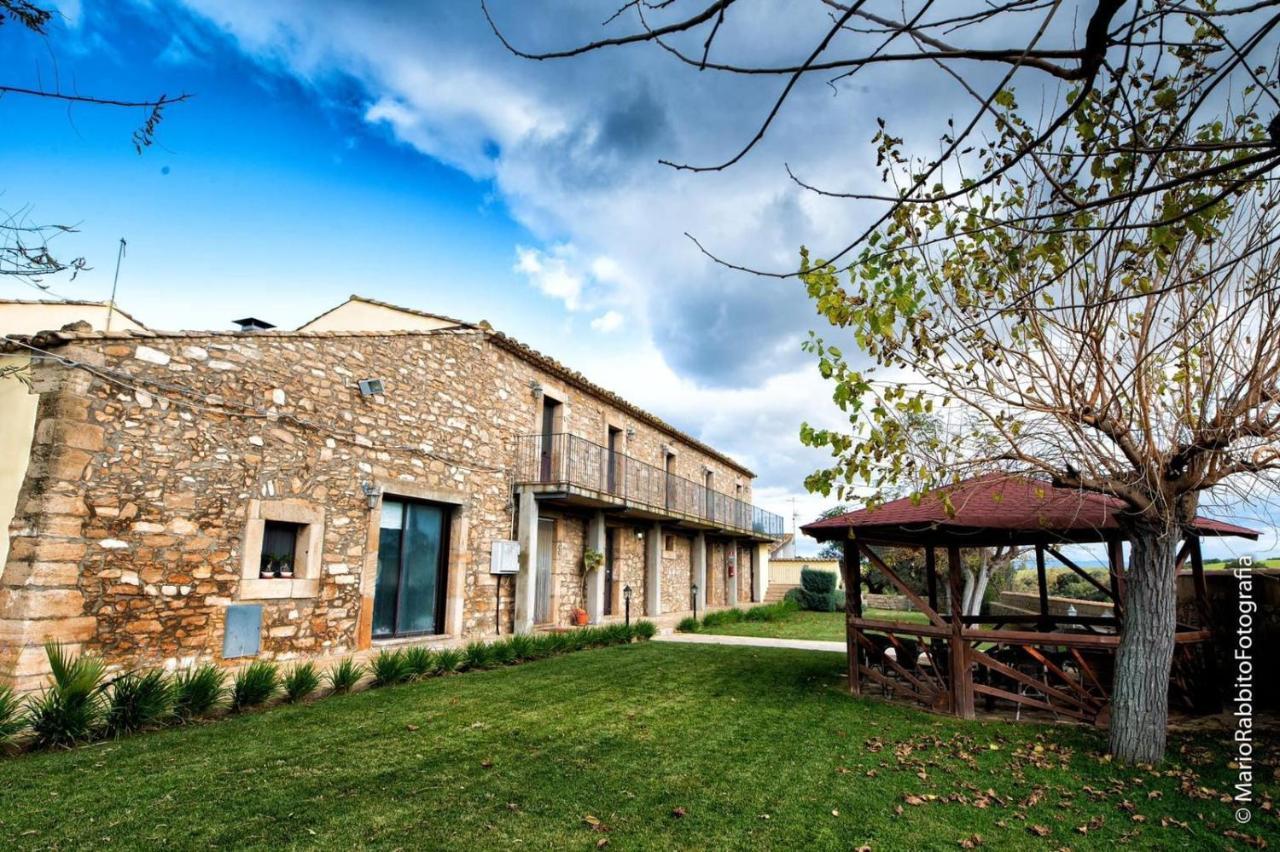 Agriturismo Russa Belladonna Villa Caltagirone Exterior photo