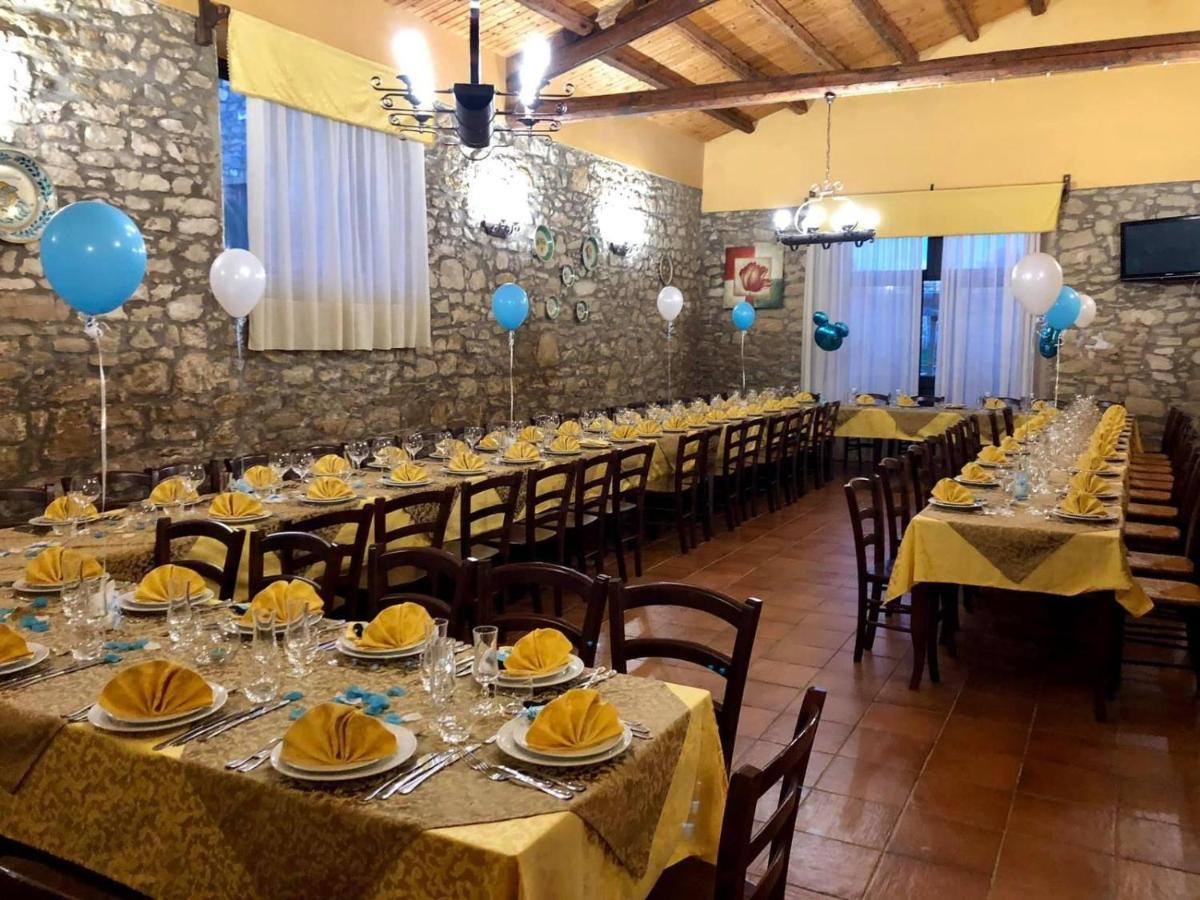 Agriturismo Russa Belladonna Caltagirone Exterior photo