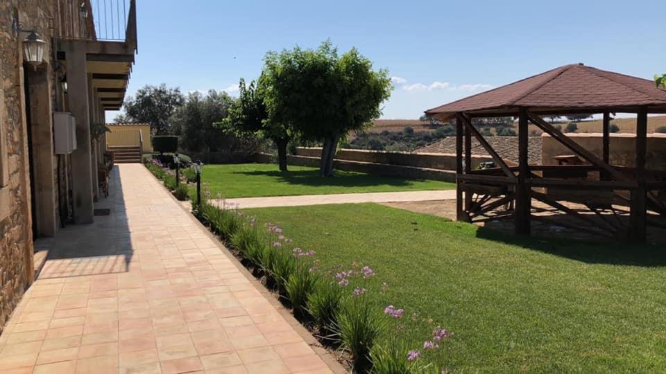 Agriturismo Russa Belladonna Caltagirone Exterior photo
