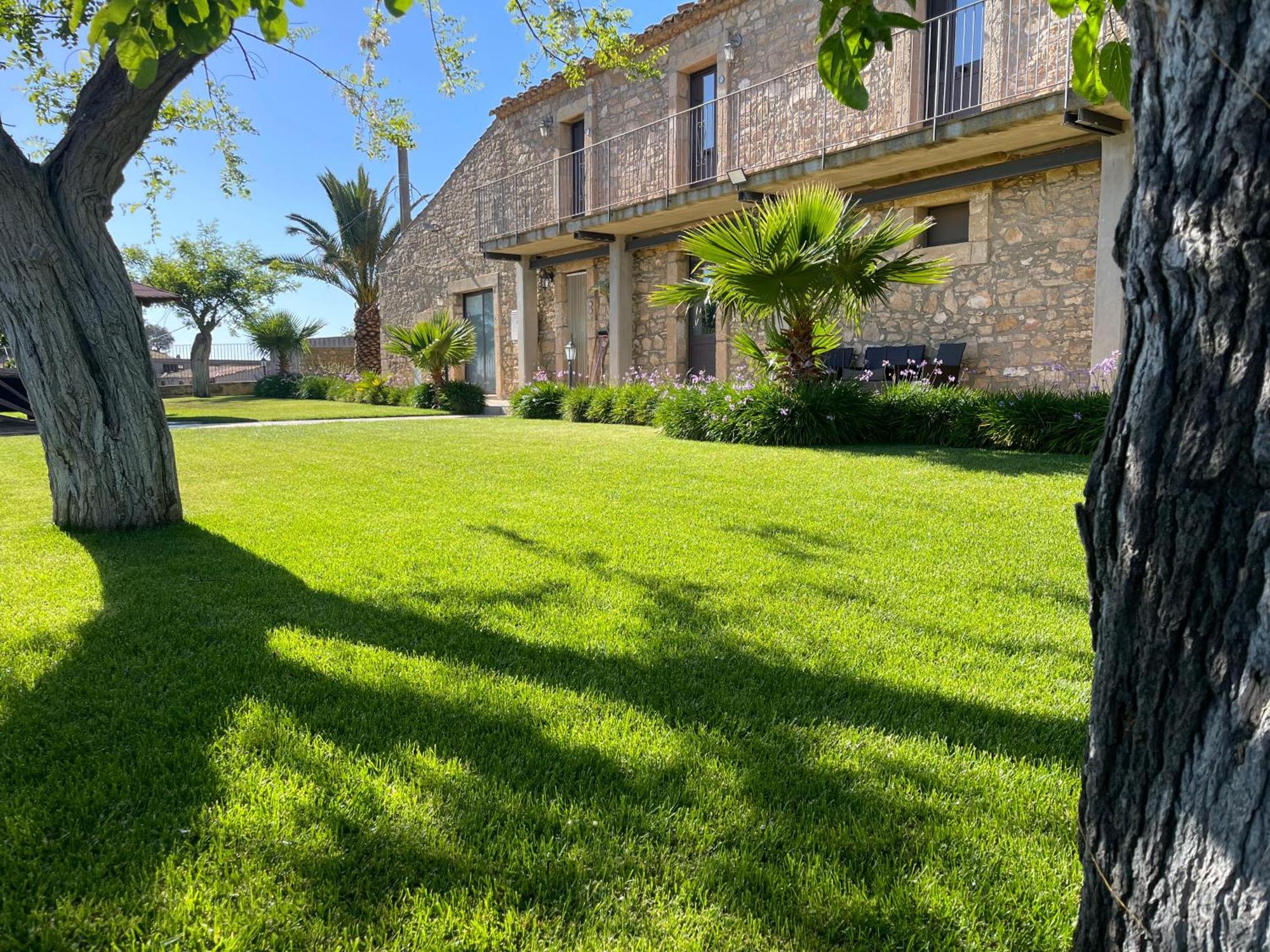 Agriturismo Russa Belladonna Caltagirone Exterior photo