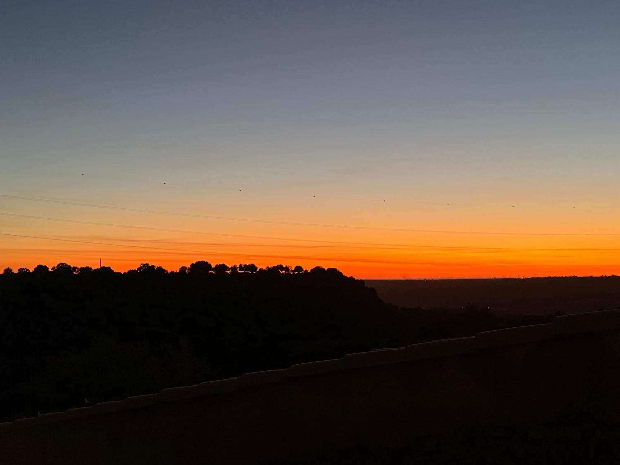 Agriturismo Russa Belladonna Villa Caltagirone Exterior photo